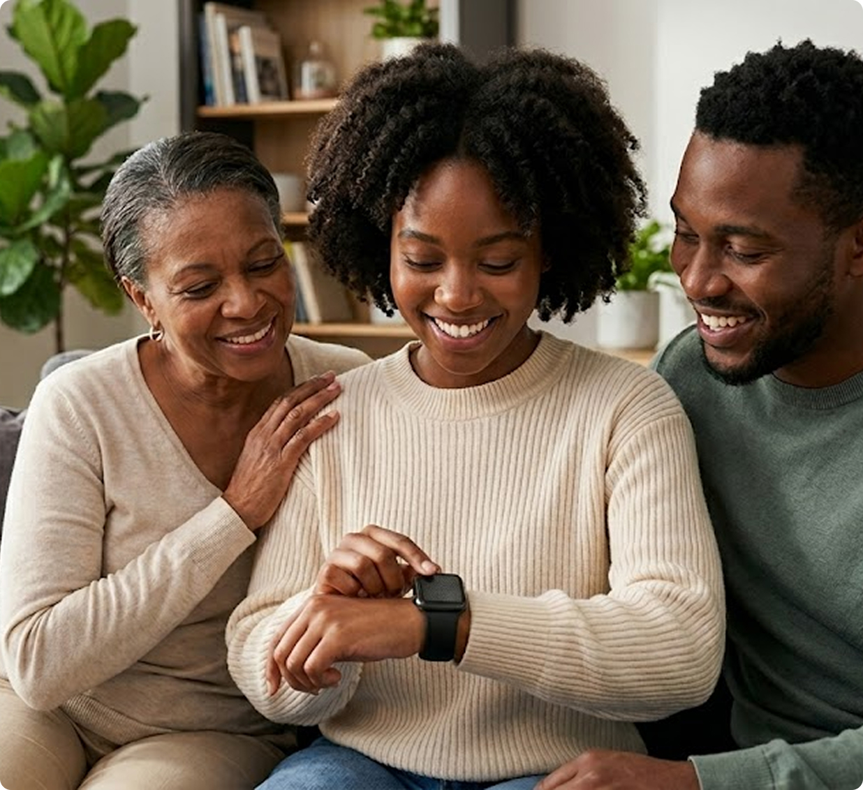 Family using STATRA