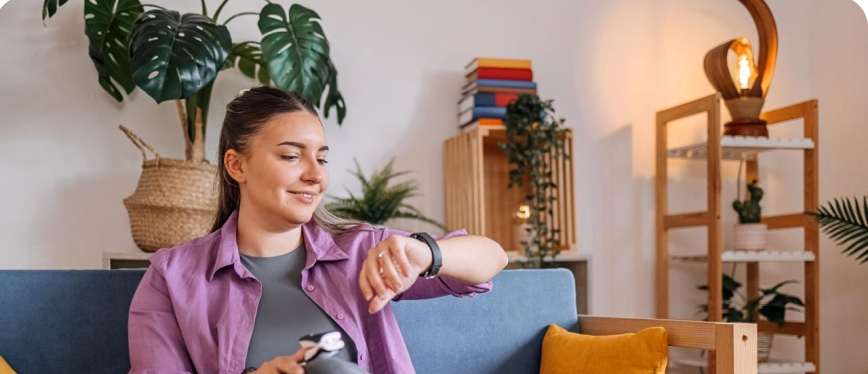 How to set up caregiver alerts so you are always notified even across time zones
