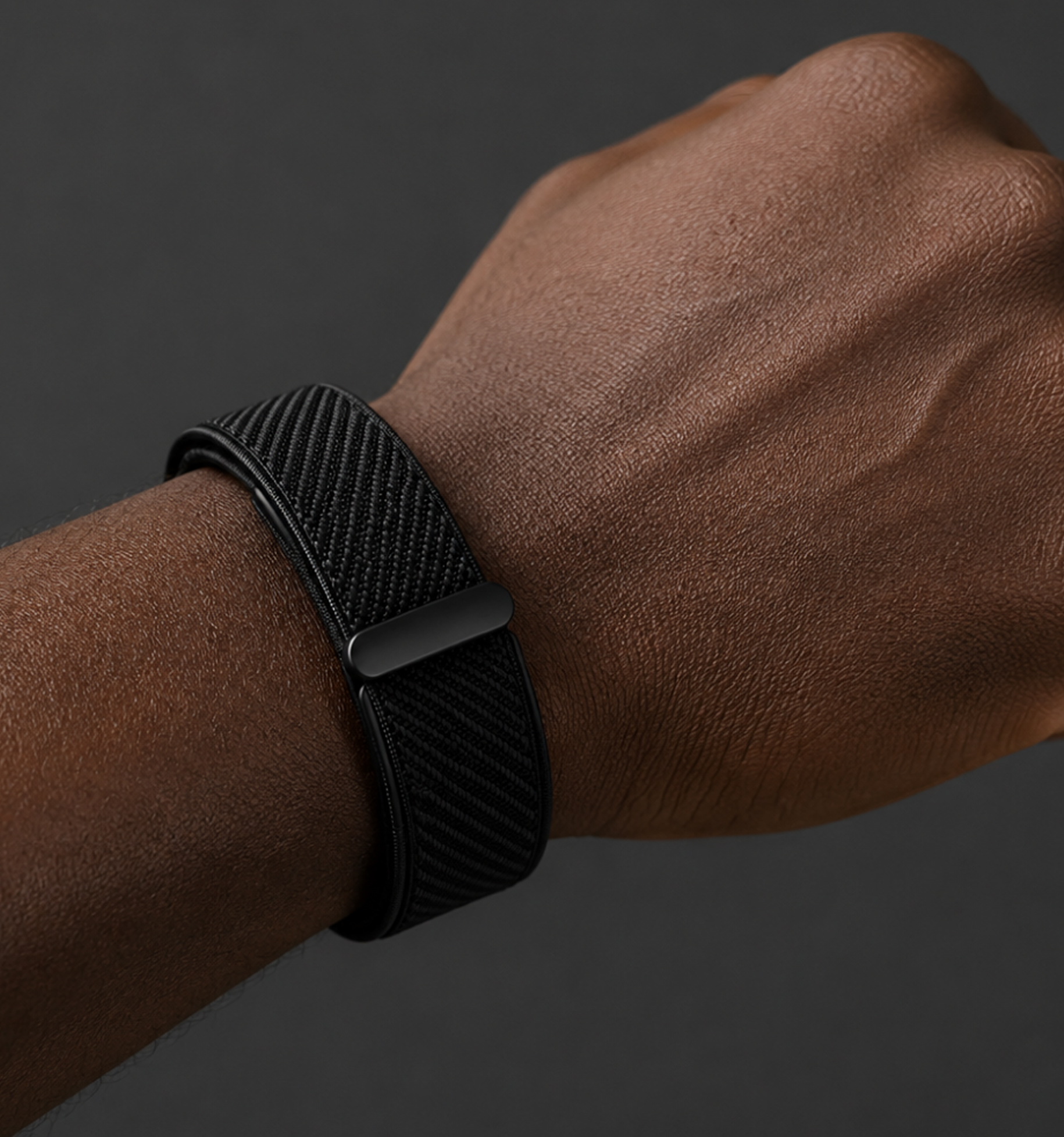 STATRA Band on wrist