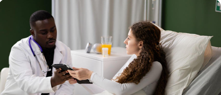 From fear to data — how STATRA changed how Fatima manages her sickle cell.
